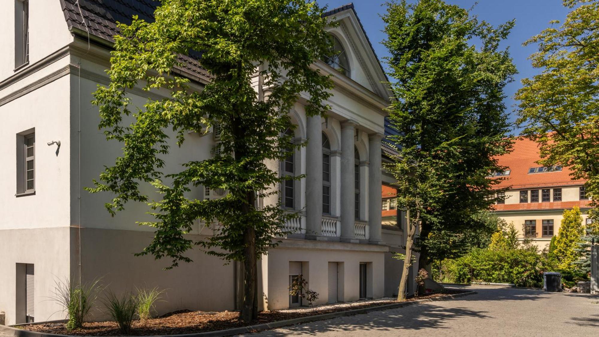 Apartamenty Sun & Snow Boutique Casino Apartments Wroclaw Exterior photo